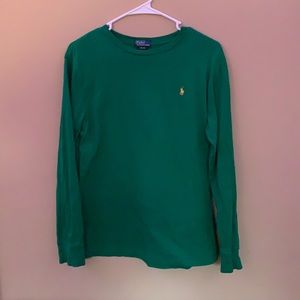 ralph lauren polo long sleeve